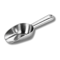 Stainless Steel Ember Scoop