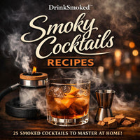 Smokey Cocktail Recipes E-Book